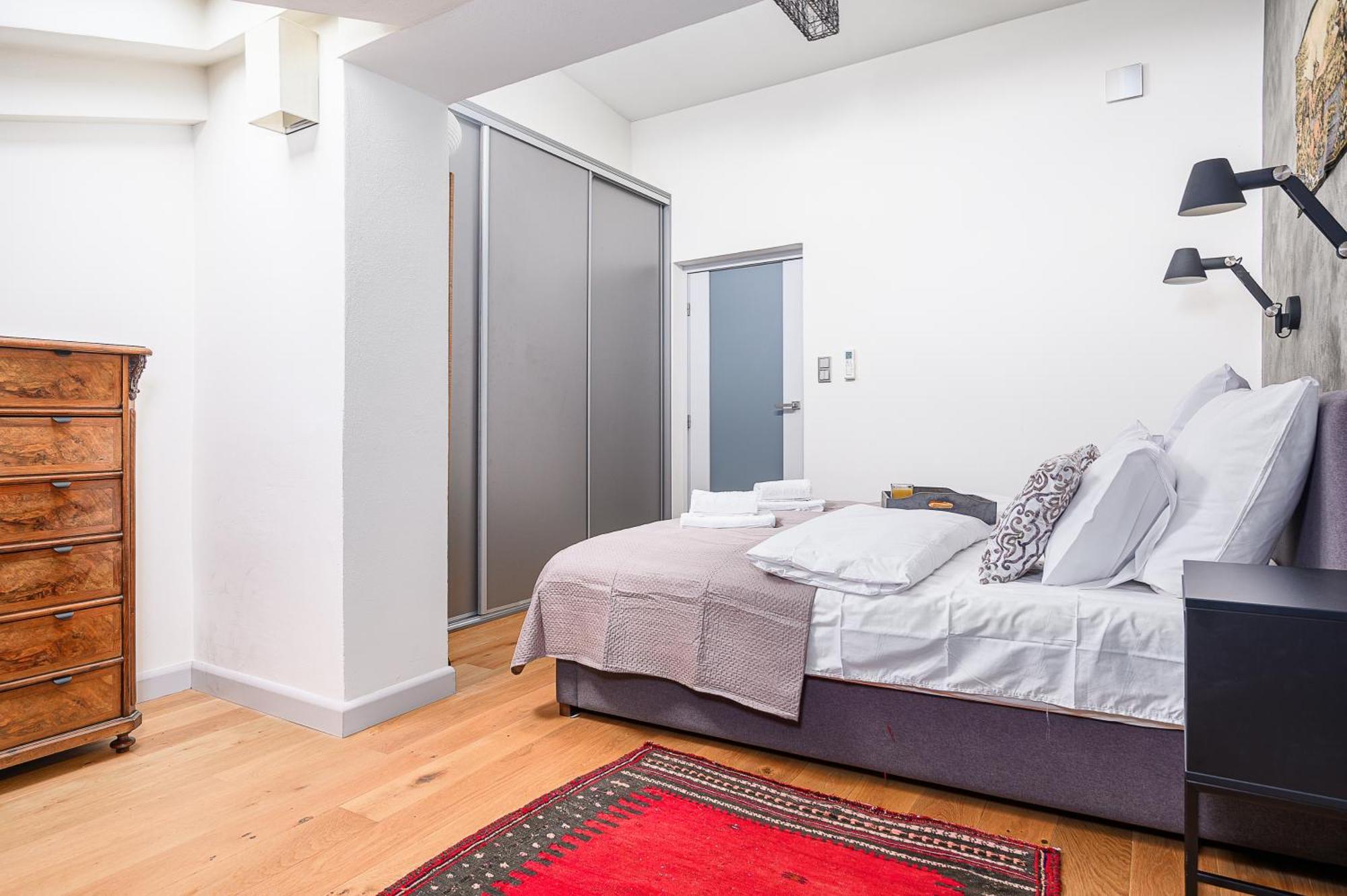P&o Chmielna Apartment Warsaw